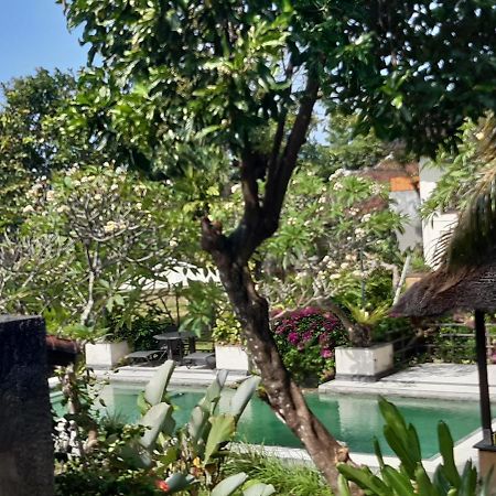 Hotel Puri Kutat Lestari Sanur Exterior foto
