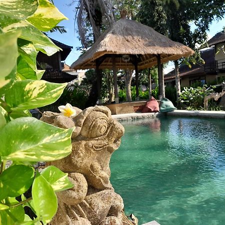Hotel Puri Kutat Lestari Sanur Exterior foto