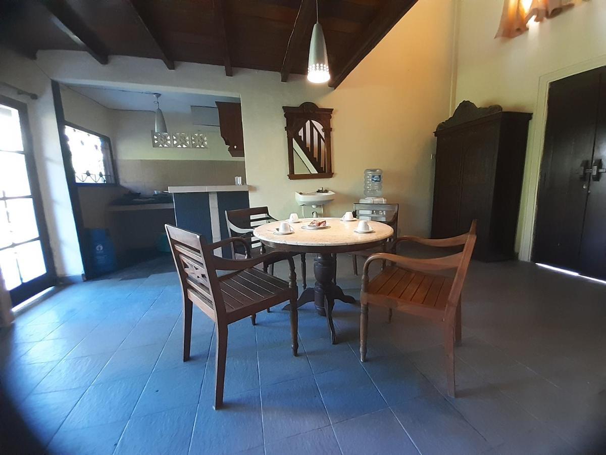 Hotel Puri Kutat Lestari Sanur Exterior foto