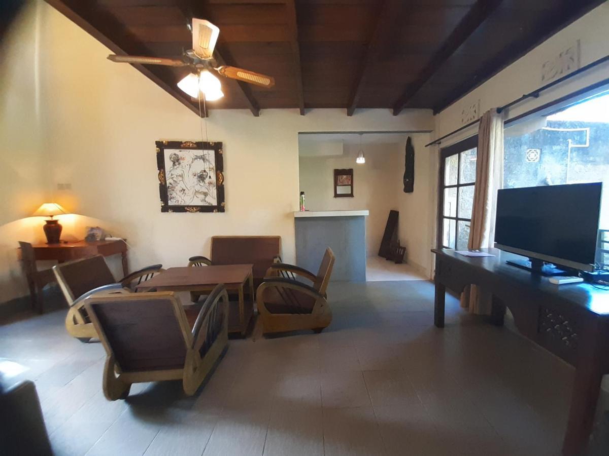 Hotel Puri Kutat Lestari Sanur Exterior foto
