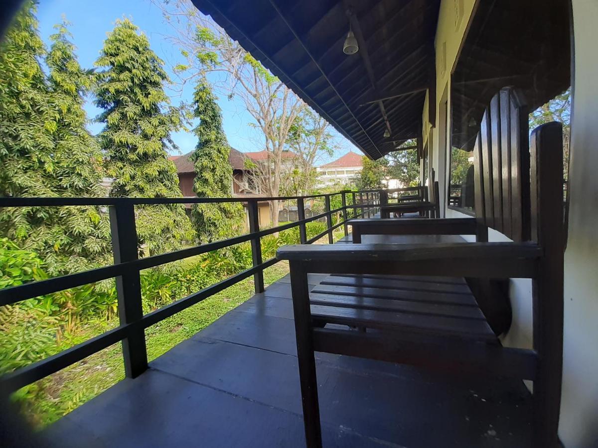 Hotel Puri Kutat Lestari Sanur Exterior foto
