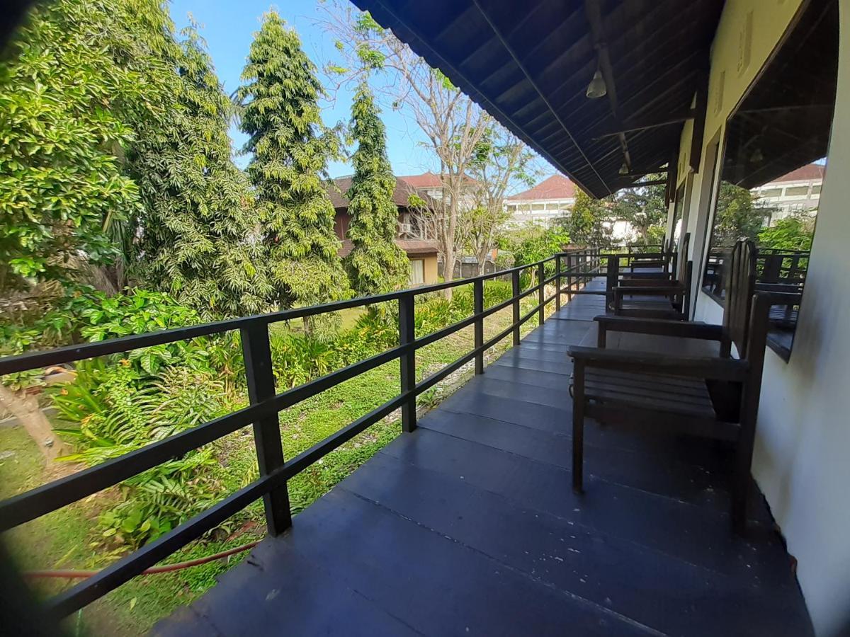Hotel Puri Kutat Lestari Sanur Exterior foto