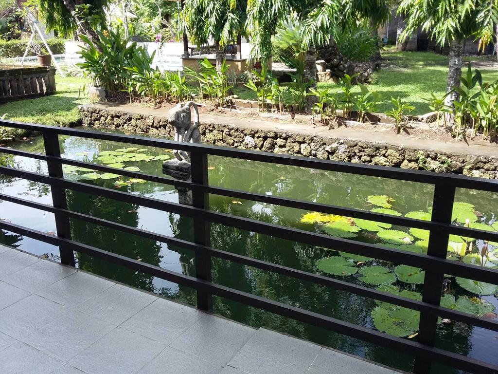 Hotel Puri Kutat Lestari Sanur Exterior foto