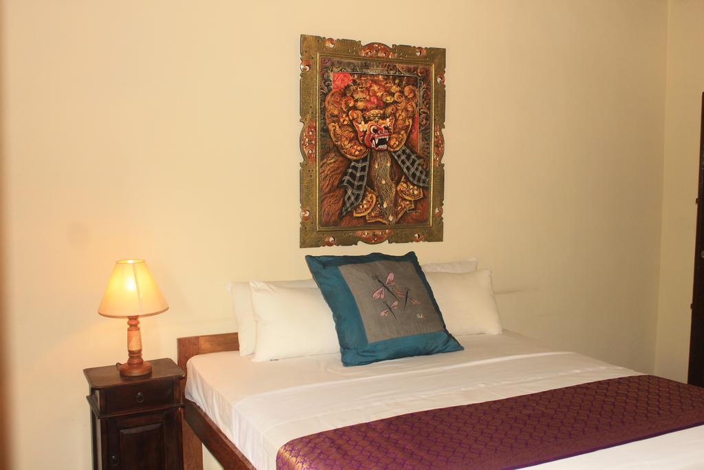 Hotel Puri Kutat Lestari Sanur Exterior foto