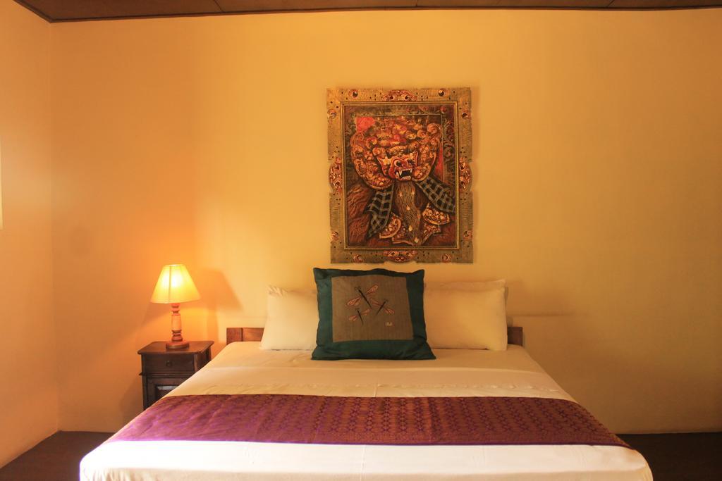 Hotel Puri Kutat Lestari Sanur Exterior foto