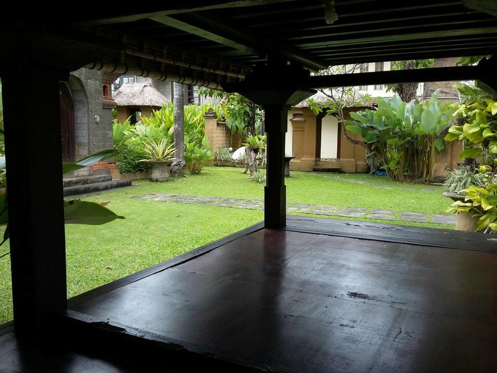 Hotel Puri Kutat Lestari Sanur Exterior foto