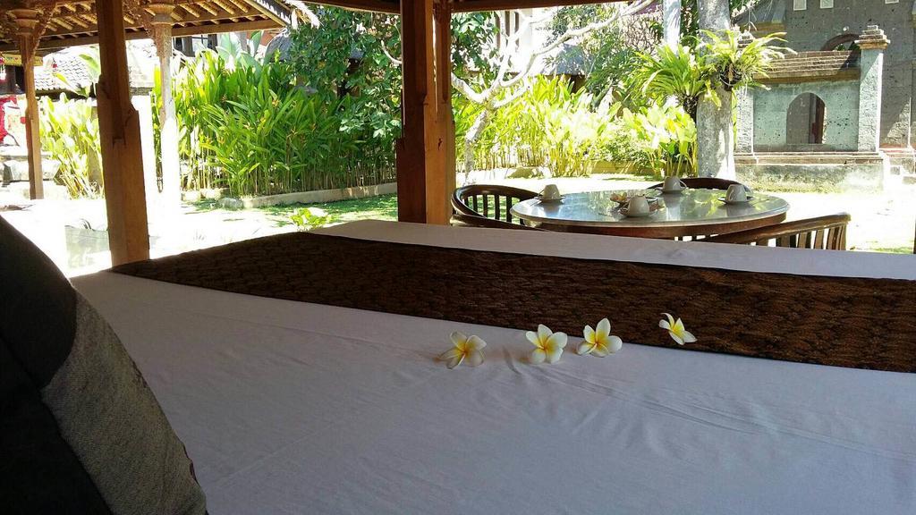 Hotel Puri Kutat Lestari Sanur Exterior foto