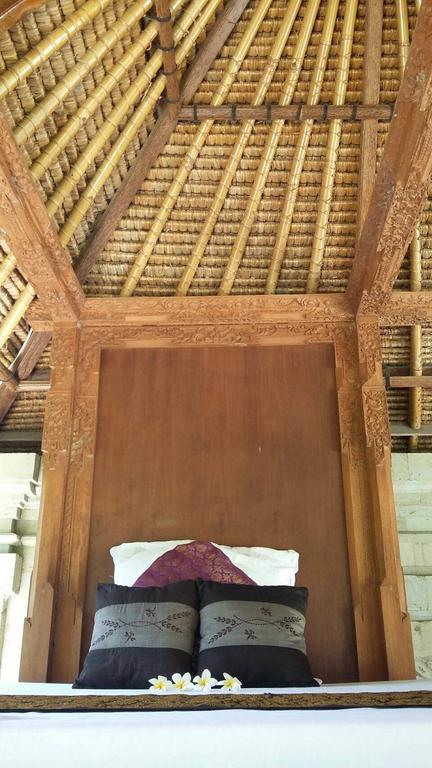 Hotel Puri Kutat Lestari Sanur Exterior foto