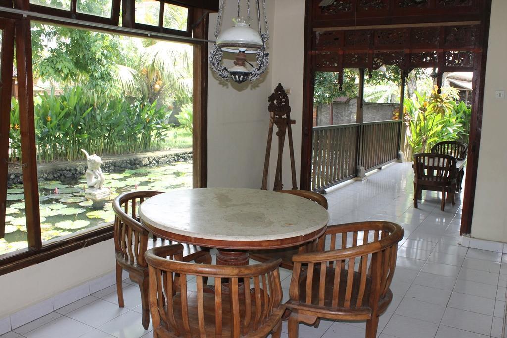 Hotel Puri Kutat Lestari Sanur Exterior foto
