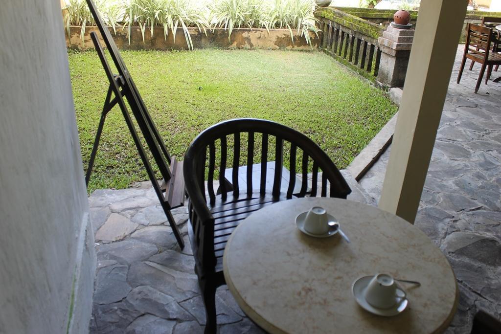 Hotel Puri Kutat Lestari Sanur Exterior foto