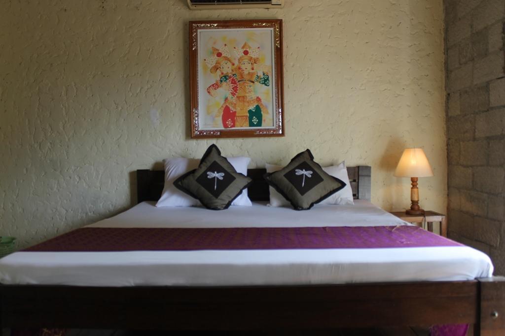 Hotel Puri Kutat Lestari Sanur Exterior foto