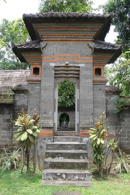 Hotel Puri Kutat Lestari Sanur Exterior foto