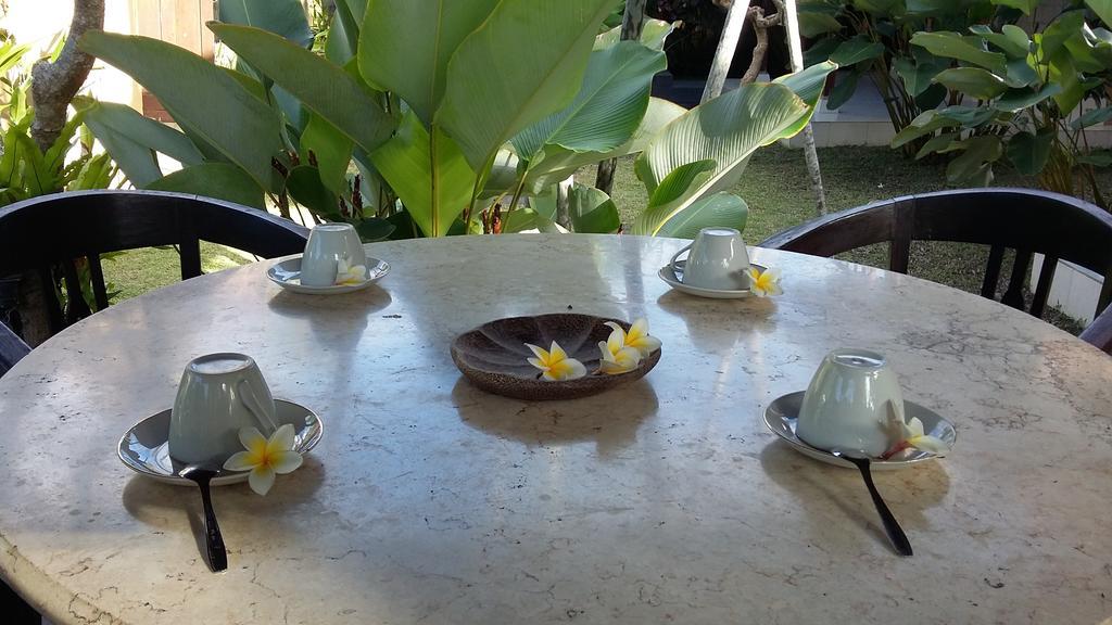 Hotel Puri Kutat Lestari Sanur Exterior foto