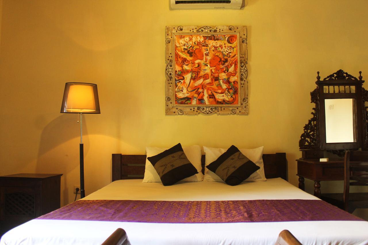 Hotel Puri Kutat Lestari Sanur Exterior foto