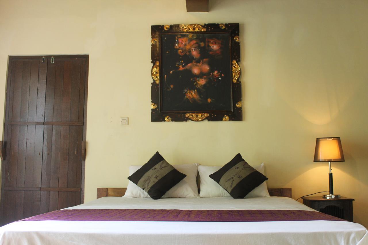 Hotel Puri Kutat Lestari Sanur Exterior foto