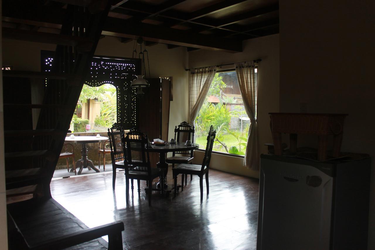 Hotel Puri Kutat Lestari Sanur Exterior foto