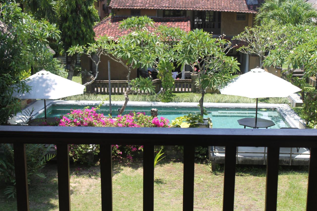 Hotel Puri Kutat Lestari Sanur Exterior foto