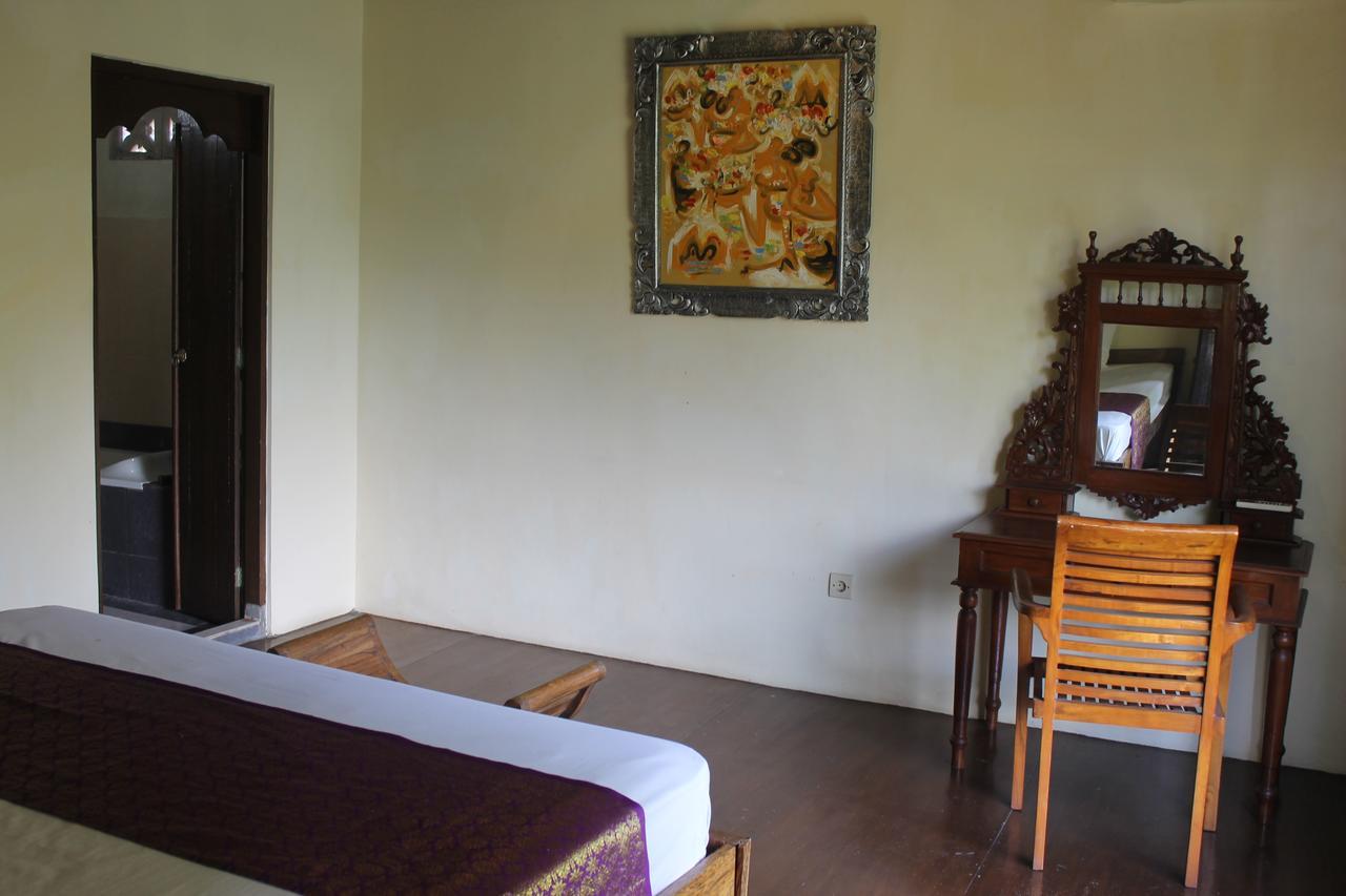Hotel Puri Kutat Lestari Sanur Exterior foto