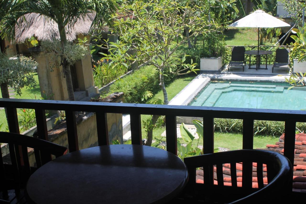 Hotel Puri Kutat Lestari Sanur Exterior foto