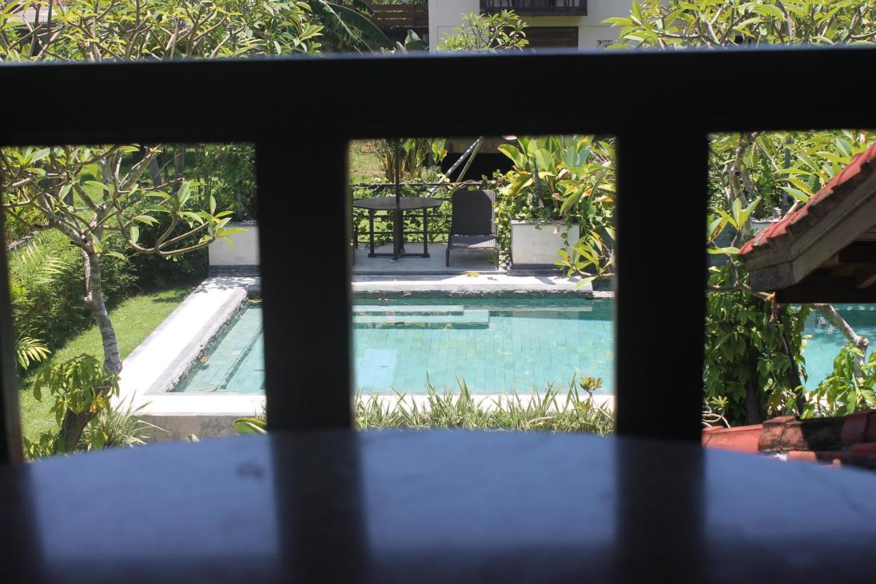 Hotel Puri Kutat Lestari Sanur Exterior foto