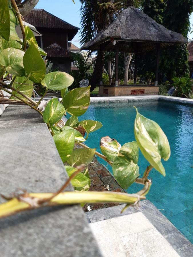 Hotel Puri Kutat Lestari Sanur Exterior foto